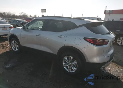 2020 Chevrolet Blazer Fwd 2Lt from USA, damaged, VIN 3GNKBCR4XLS633958